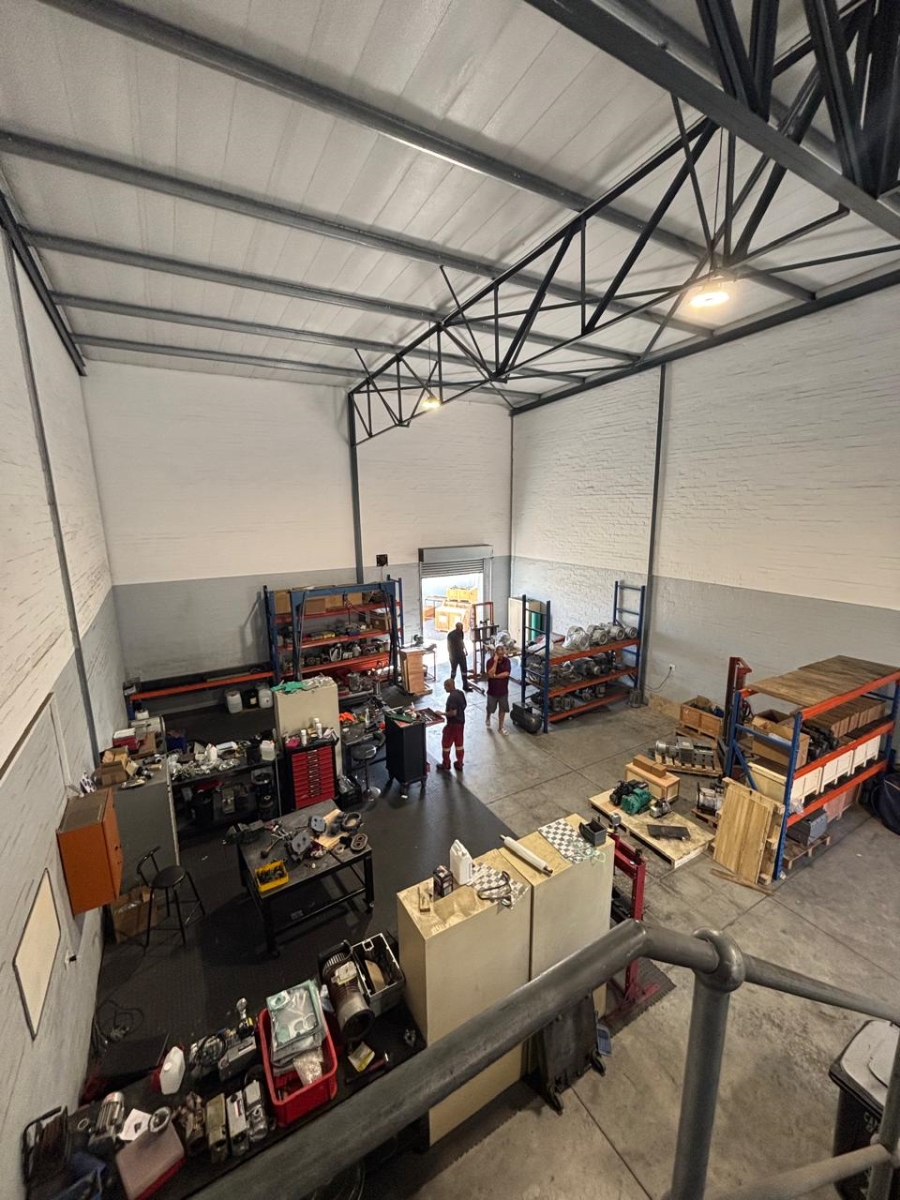 To Let commercial Property for Rent in Bonnie Brae Western Cape